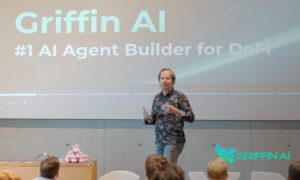 Griffin AI Officially Launches Agent Builder with 15,000+ Community-Built Agents