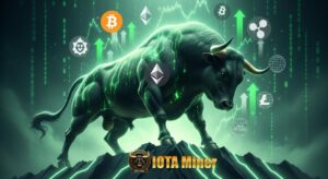 XRP’s legal victory triggered a shift in funds, with investors turning to IOTA Miner to earn 6,700 XRP daily.