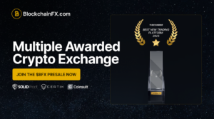 5 Top Cryptos to Buy Today: BlockchainFX, Polkadot, Chainlink, Ethereum, and XRP are Ready to Explode