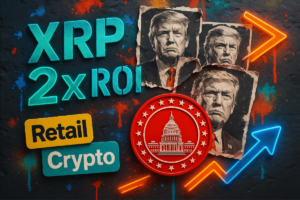 XRP Could Deliver 2x ROI As MAGACOIN FINANCE Gains Spotlight With TRUMP In Retail Buzz