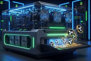 $8,800 Daily Profit: The XRP ETF Wave is Coming, How to Increase Your Daily Profits on GoldenMining