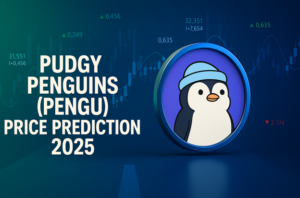 Pudgy Penguins (PENGU) Price Prediction 2025: Bearish Outlook as Next 100x Crypto Presale Captures Market Attention
