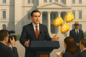 Top 5 Best Altcoins to Buy After Société Générale Launches Stablecoin on Institutional Rails