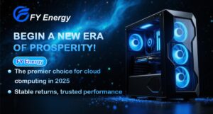 2025 Dogecoin Mining Made Profitable: FY Energy Free Cloud Mining Leads with Safe Earnings