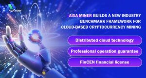 Hobbyist to Industrial Scale Bitcoin Mining: AIXA Miner Offers The Most Profitable Cloud Mining Plans in 2025