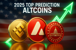 BNB, AVAX and MAGACOIN FINANCE: 2025 Prediction for Top Performing Altcoins