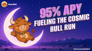 MoonBull Races Ahead: The Best Upcoming Crypto’s Presale Is Live, While Dogecoin and Dogwifhat Continue Their Climb