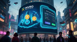 Invro Mining: Mining the Wiser Way to Crypto Daily Payments