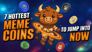 MoonBull’s Best Crypto Presale and 6 Other Top Cryptos Set to Soar in 2025, Here’s How