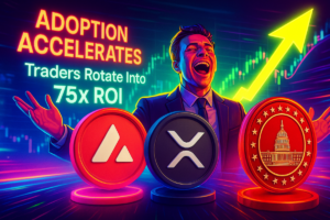 MAGACOIN FINANCE Adoption Accelerates as Traders Rotate from XRP and AVAX