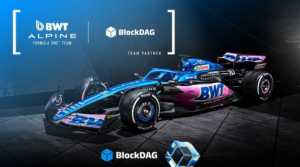 Tech vs Branding: BlockDAG’s BWT Alpine Formula 1® Team Deal Outpaces ICP and Kaspa in the 2025 Investing in Crypto Arena