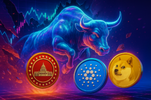 Bull Market Not Over Yet: Cardano, Dogecoin and MAGACOIN FINANCE Set for Major Price Boom