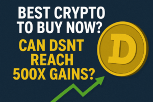 Best Crypto to Buy Now: DeepSnitch AI Outshines Trending Altcoins with 500x Projections