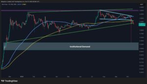 Ripple Price Analysis: Where Is XRP’s Low After 22% Weekly Drop?
