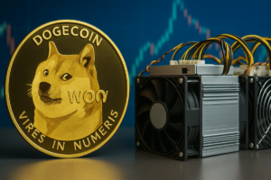 Dogecoin Set to Rebound to $0.86 as Investors Turn to DOT Miners for Stable $9,000 Daily Returns