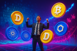 Bitcoin ETF Flows Return — DOGE, Cardano, and LINK Named Among the Best Crypto to Buy Before November Rotation