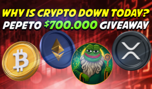 Why Is Crypto Crashing? Bitcoin Fell Below $112K – The Best Crypto To Buy During This Dip?