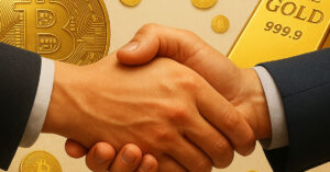 Newly-Pardoned Changpeng Zhao and Peter Schiff Agree to Bitcoin vs. Gold Debate