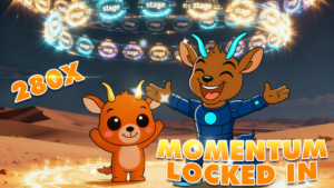 Crypto With Most Potential: Why Noomez ($NNZ) Is My Top Pick