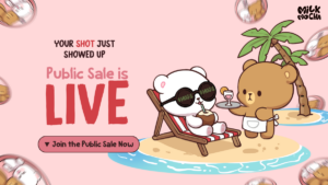 Hurry Before It’s Gone: Milk Mocha’s $HUGS Presale Now Live After Hitting 50M Fans Worldwide