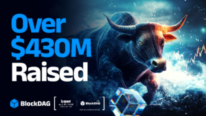 Developers Rush In as BlockDAG’s $435M Presale Introduces Advanced Tools to Build dApps Before Mainnet Launch