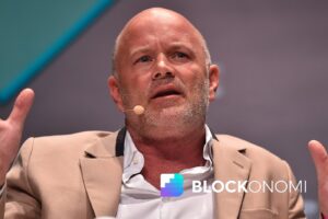 Mike Novogratz Sees Long-Term Crypto Strength Despite Market Slowdown
