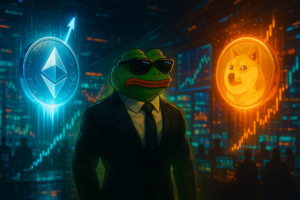 Best Crypto to Buy Now: Ethereum and Dogecoin Explode in Price, AlphaPepe Becomes Investor Favorite