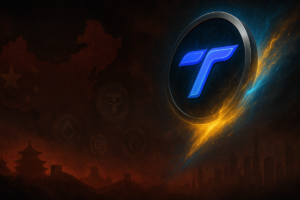 As China Cracks Down on Stablecoins, Tapzi Emerges as Best Altcoin to Buy Now Under a Cent