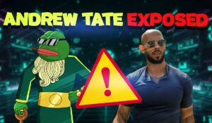 Andrew Tate’s Bitcoin Exposed: The Real 2026 Play for the next big crypto