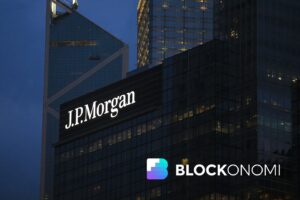 JPMorgan Launches JPM Coin, Institutional Dollar Payments Go Blockchain