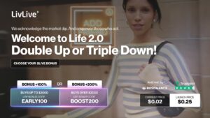 LivLive ($LIVE) vs Pepenode: Which Top Crypto Presale Will Lead Q4 2025?