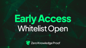 Zero Knowledge Proof’s Whitelist Opens for the World’s Largest Upcoming Crypto Presale: No KYC, No Borders, Just Proof