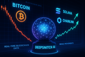 Solana Price Prediction: Saylor Refutes BTC Dump Rumors as Capital Moves Toward DeepSnitch AI