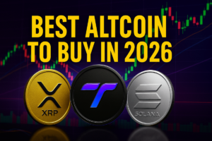 Best Crypto to Buy Before 2026: 3 Coins Poised for Huge Growth