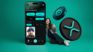 Ripple (XRP) Eyes 14% of SWIFT’s Volume, GeeFi (GEE) Steals Retail Attention With 50% of Phase 1 Sold in 24H