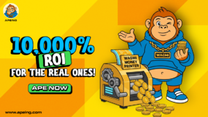 Ethereum News Today Turns Green and XRP Holds Gains While Apeing Whitelist Locks in Ground-Floor Entry for the Next Big Crypto