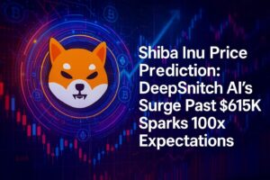 Shiba Inu Price Prediction: Lazarus Group Linked to Upbit Hack, DeepSnitch AI’s Presale Surge Past $615K Sparks 100x Expectations