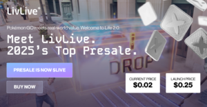 Market Rebound Sparks LivLive Rise – 2025’s Next Big Crypto Profit Story with Solana and BNB Spiking