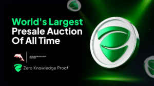 Mono Protocol and Ozak AI Battle for Market Attention While Zero Knowledge Proof’s Live Auction Steals the Crowd!