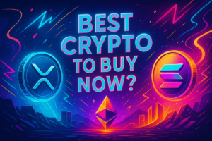 Crypto Crash Panic? Why Remittix Is Becoming The Coin Investors Run Toward, Not Away From