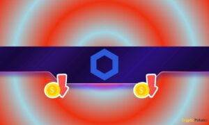 Chainlink (LINK) Breakdown: Bears Aim for $8 as Pressure Mounts