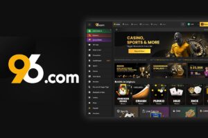 96.com Review: Crypto Sports Betting & Casino With Big Welcome Bonus, Is it Legit?